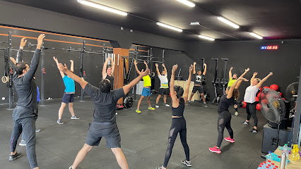 CrossFit 1848 - Saint-Denis