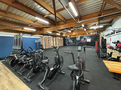 CrossFit Abysses Cherbourg