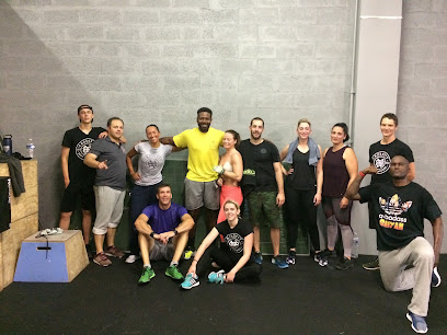 Crossfit bbn - Photo principale