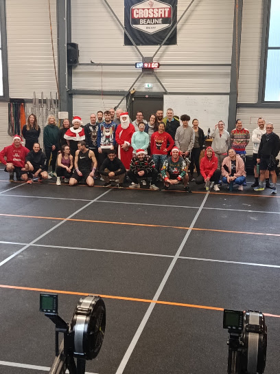 CrossFit Beaune - 54 cours coachés / semaine