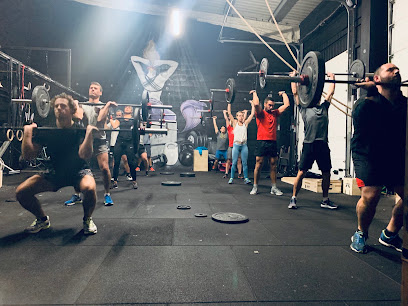 Crossfit Belharra - Photo principale