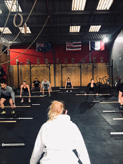 CrossFit Bessan - STRONGER EVERYDAY - Photo principale