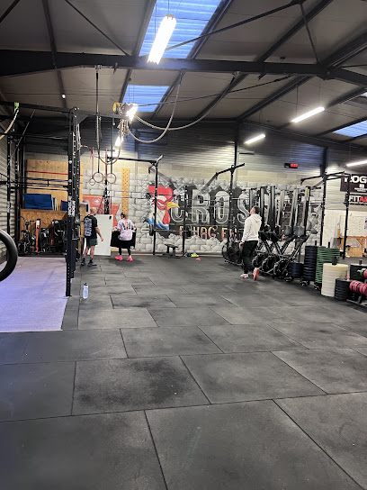 Crossfit Bourg-en-Bresse - Photo principale
