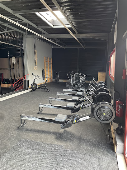 CrossFit Burning Fire - Photo principale