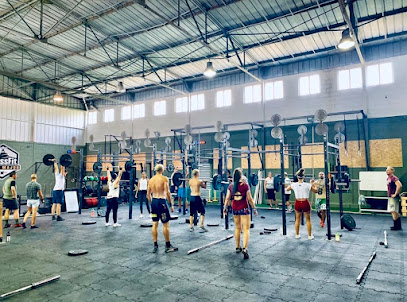 CrossFit Camp Major - Photo principale