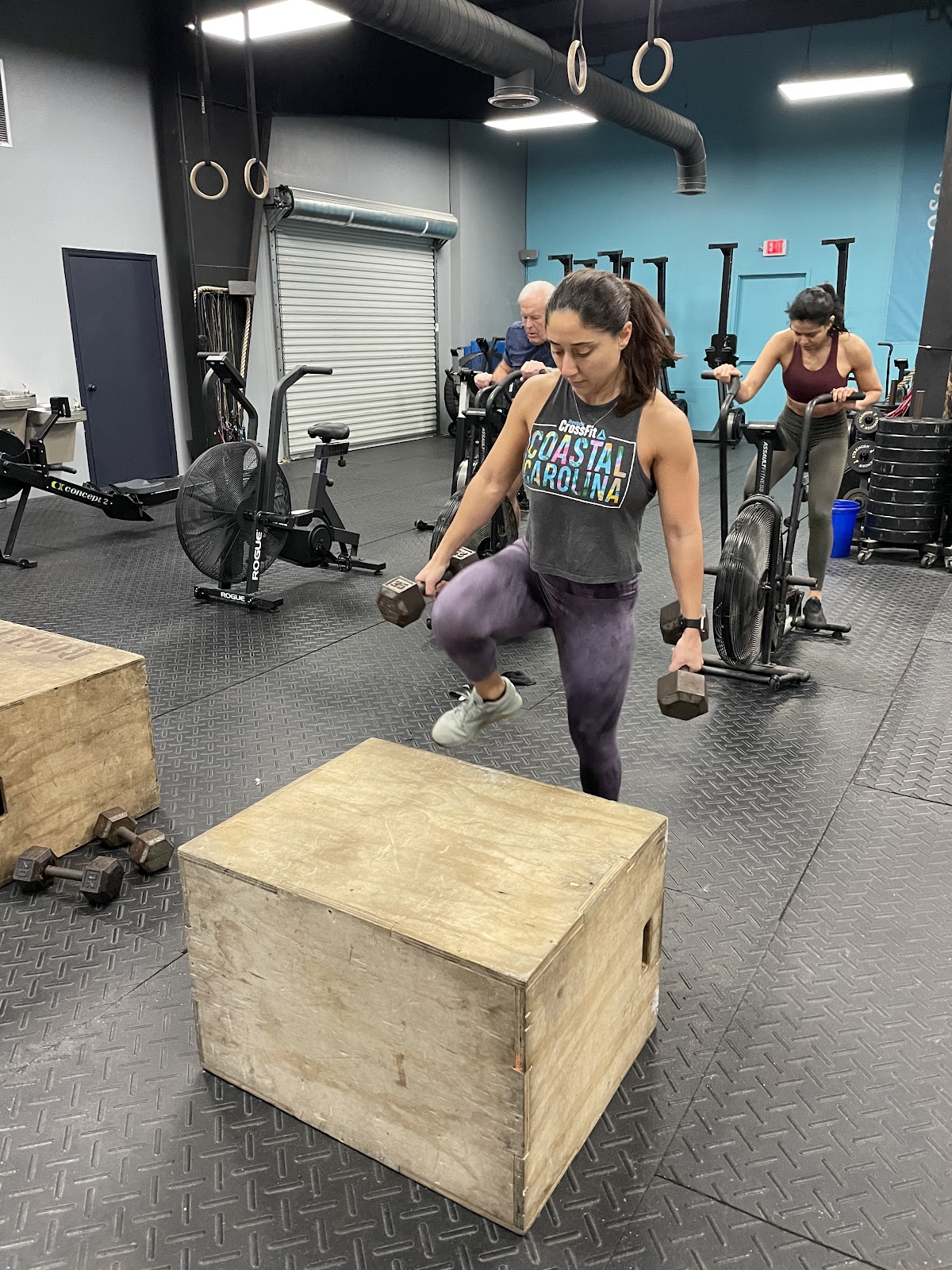 CrossFit Coastal Carolina & Tidal Training - Photo 2