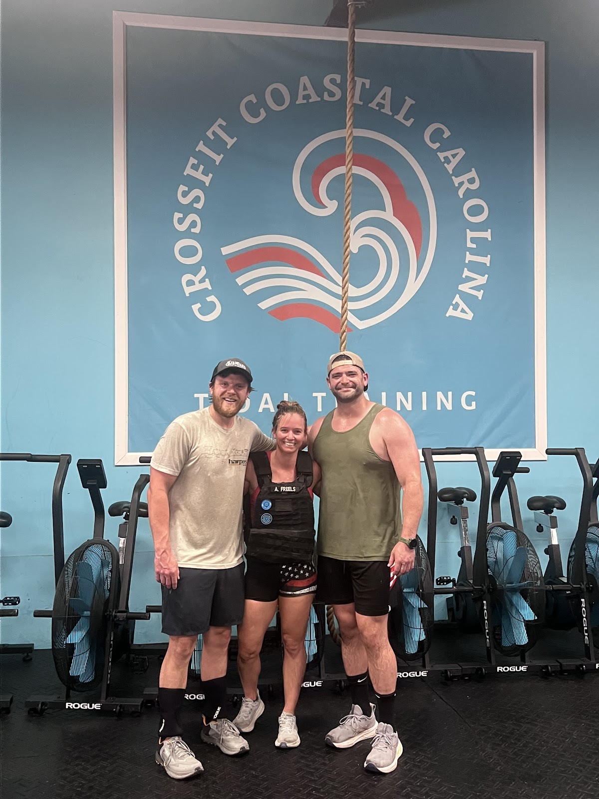CrossFit Coastal Carolina & Tidal Training - Photo 3