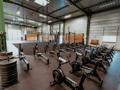 CrossFit des Sacres - Reims - Photo principale
