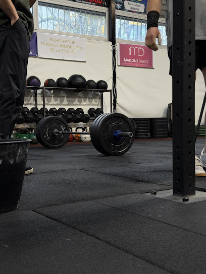 CrossFit Dijon - Photo principale