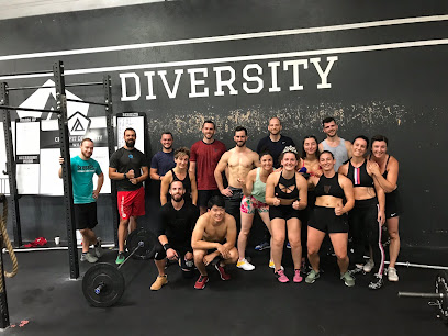 CrossFit Diversity - Salle de sport & Hyrox Montévrain - Photo principale