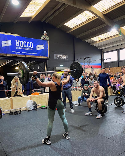 CrossFit Dunkerque / HYROX club - Photo principale