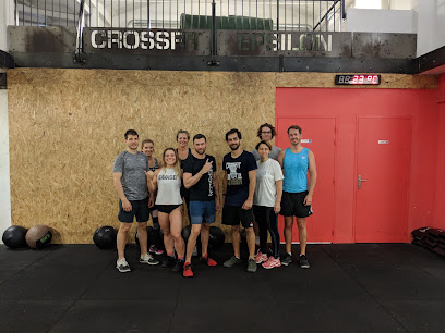 CrossFit Epsilon - Photo principale