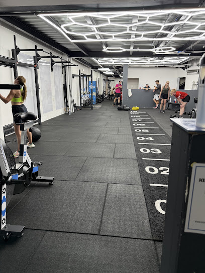 CrossFit Factory Boulogne Billancourt
