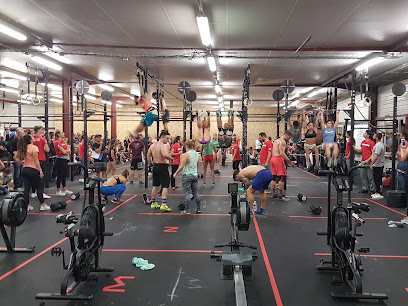 CrossFit GaliléÔ - Photo principale