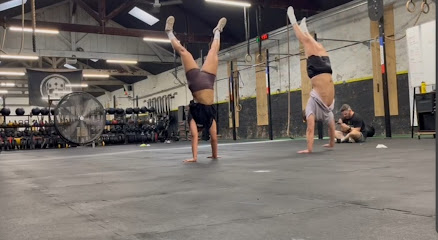 CrossFit Gerland - CrossFit & Hyrox Affiliate - Photo principale