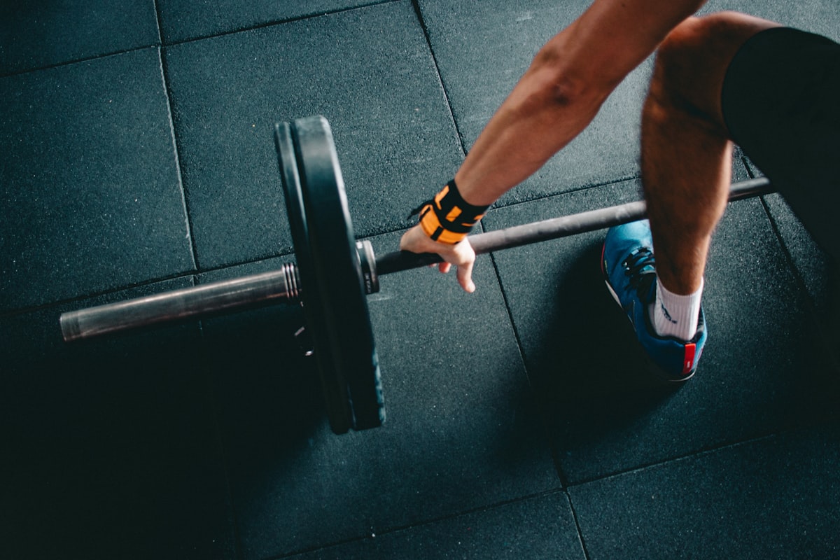 CrossFit Givem Five 15e