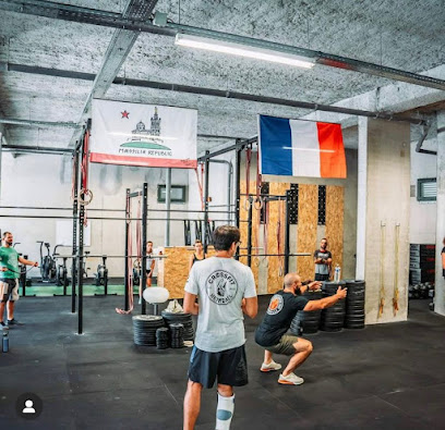 CrossFit Heimdall - Photo principale
