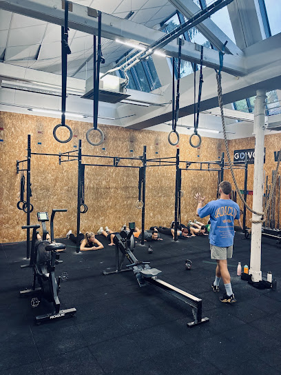 CrossFit HEKA - Lyon Croix-Rousse - Photo principale