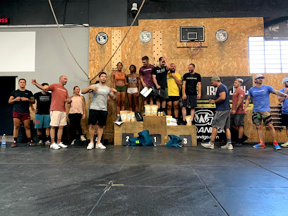 CrossFit Hostilius - Photo principale