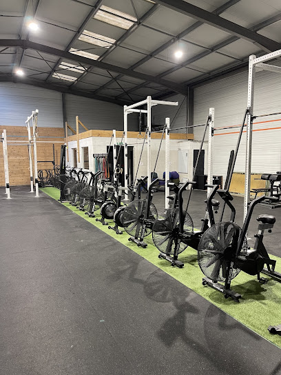 CrossFit & Hyrox Estuary - Photo principale