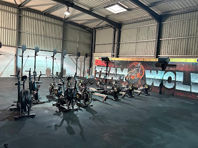 CrossFit Hyrox TeamWolf Saint Martin de Crau - Photo principale