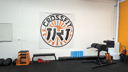 CrossFit IKI - Box de CrossFit, HIIT et Aérobic Capacity