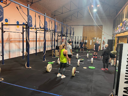 CrossFit L'Entrepôt
