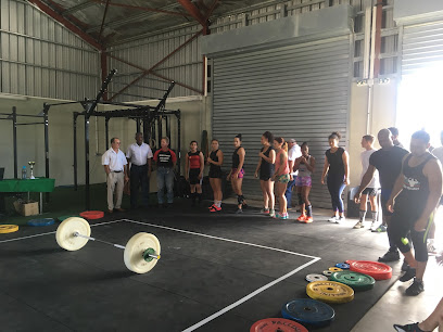 CrossFit La Fournaise - Photo principale