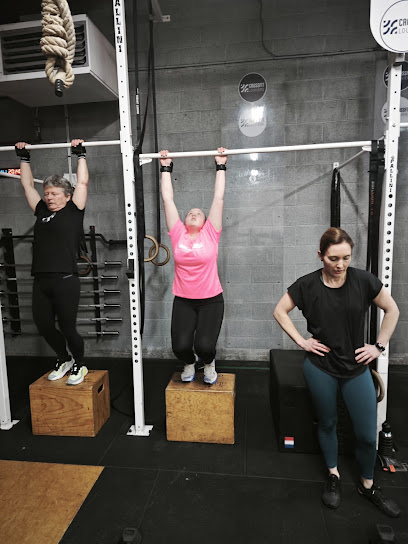 CrossFit Louviers - Hyrox Training Center - Photo principale
