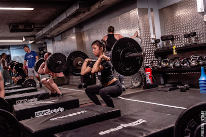 CrossFit Louvre - Photo principale