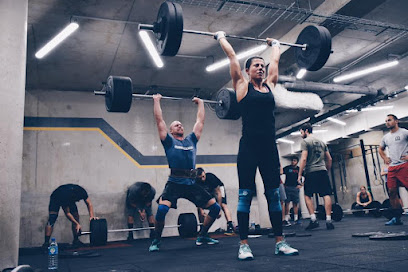 CrossFit Lutèce II - Hyrox Training Club - Salle de sport fitness Paris 15 - Photo principale