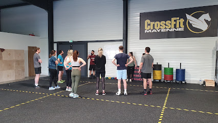 CrossFit Mayenne 3 - Photo principale