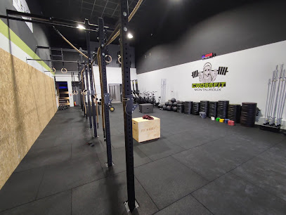 CrossFit Montauroux - Photo principale