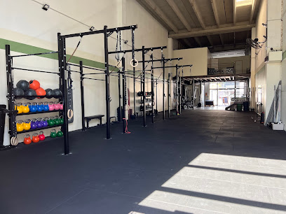 CrossFit Mougins - Photo principale