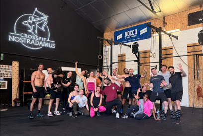 CrossFit Nostradamus / Hyrox Gym à Salon De Provence