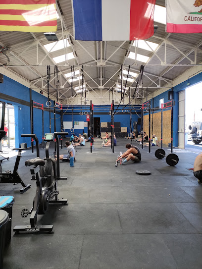 CrossFit Polygone - Photo principale
