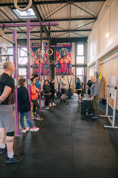 CrossFit Renégat Colmar
