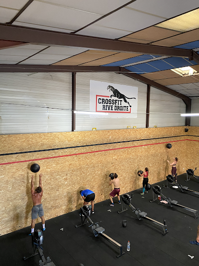 CrossFit Rive Droite - Photo principale