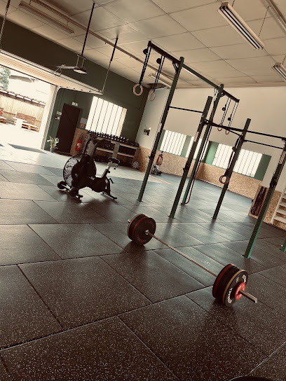 CrossFit Saint-Chamond | Hyrox Training Club - Photo principale