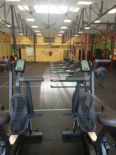 CrossFit Saint-Emilion - Photo principale