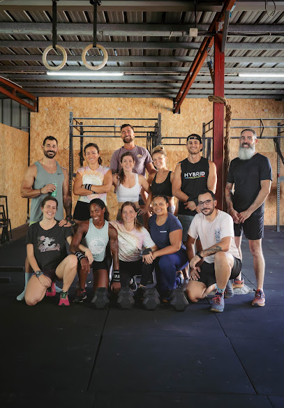 CrossFit Saint Leu - Photo principale