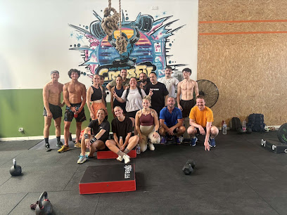 CROSSFIT SAINT-QUENTIN