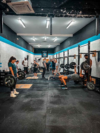 CrossFit Secteur 3 & Hyrox - Lyon