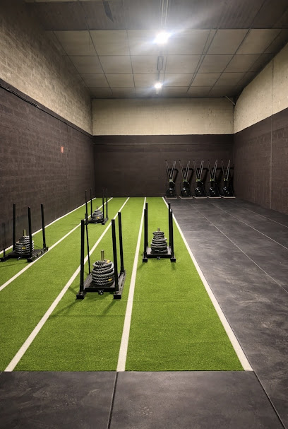 Crossfit st egreve - Photo principale