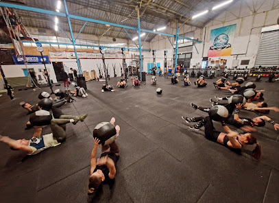 Crossfit Symbiote - Photo principale