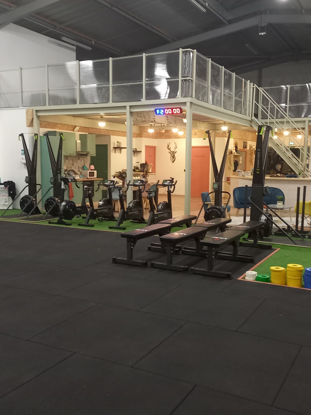 CrossFit Tahka - Photo 3
