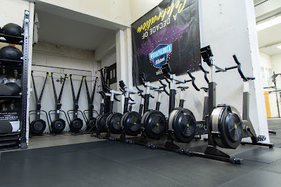 CrossFit Tanka
