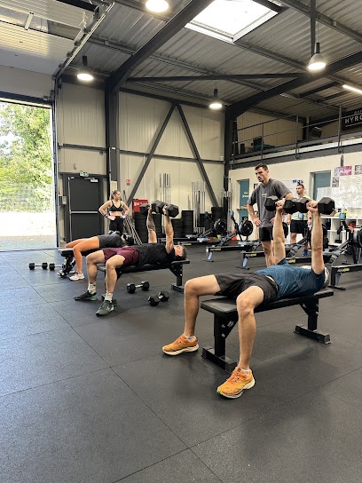 CrossFit Ter Intensity - Photo principale