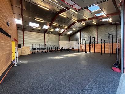 CrossFit_Trévoux_Hyrox_club_officiel - Photo principale