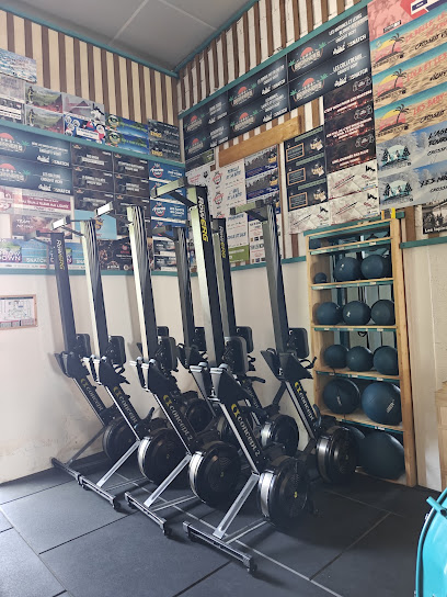 CrossFit Vichy - Photo principale